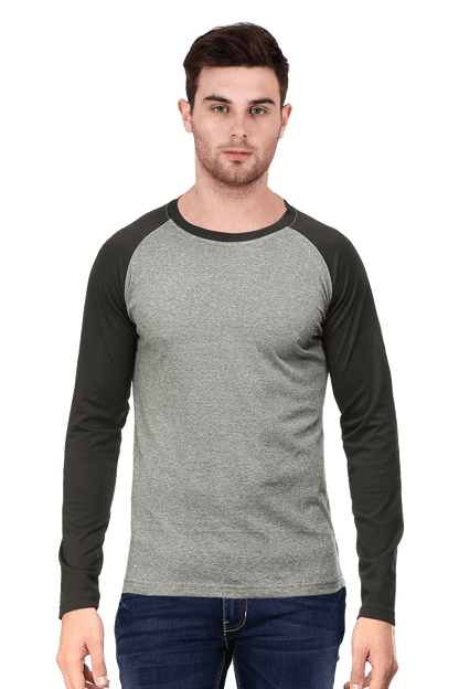 Raglan Full Sleeve