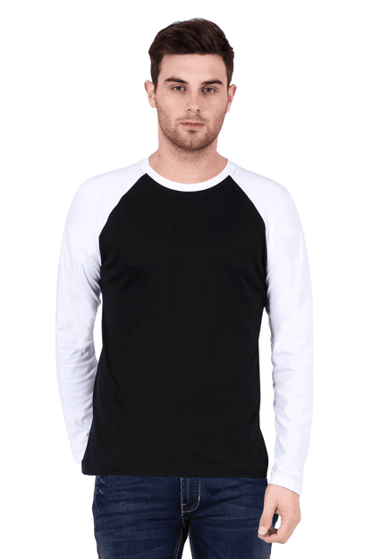 Raglan Full Sleeve