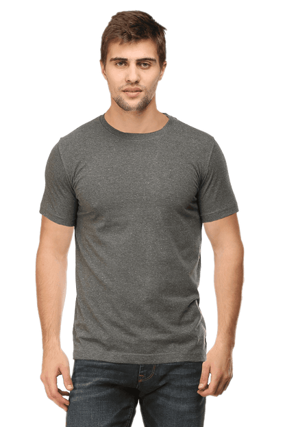 Round Neck Half Sleeve Classic