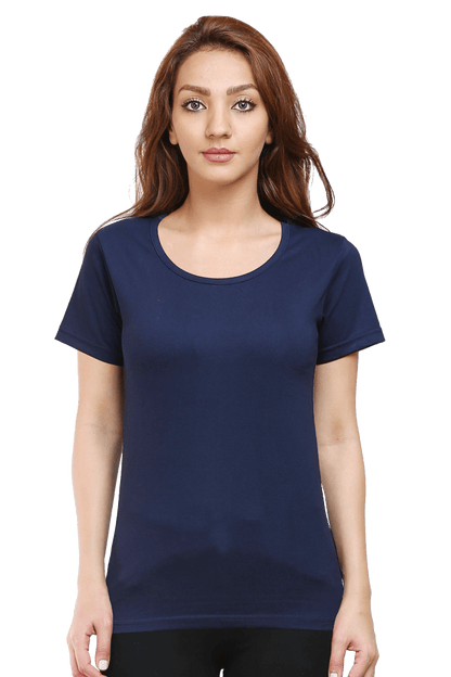 Round Neck Half Sleeve Classic