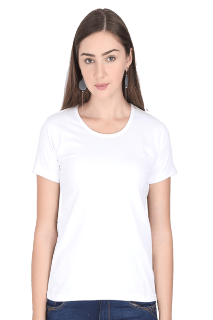 Round Neck Half Sleeve Classic