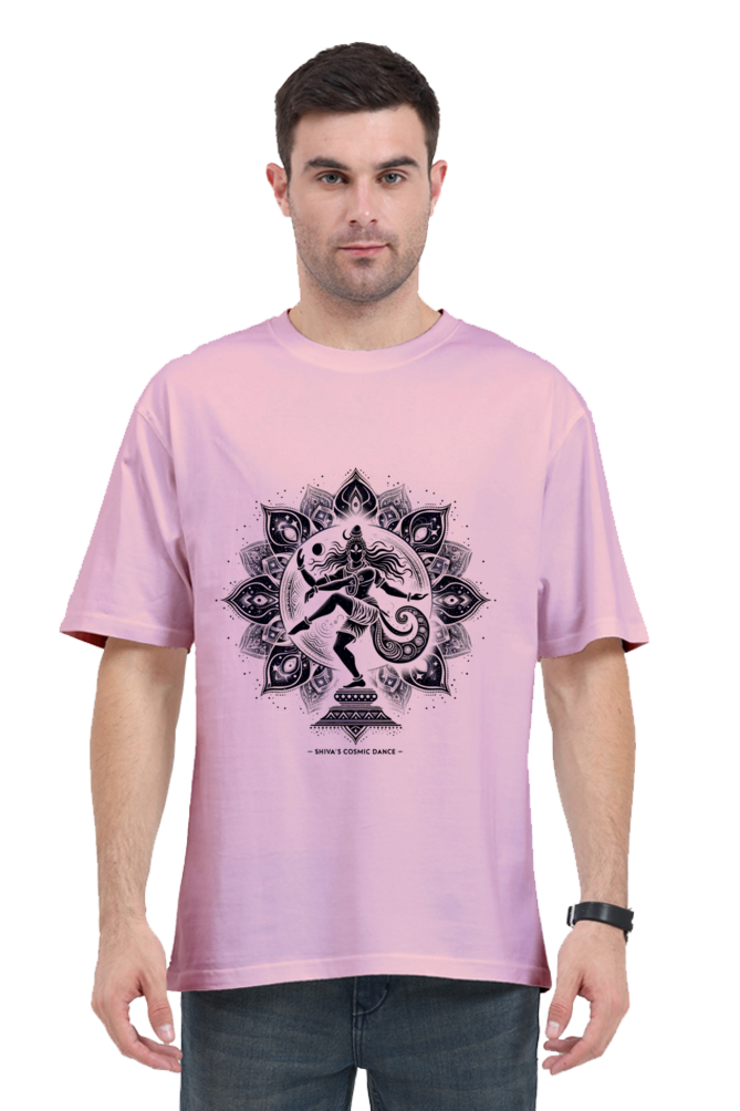 Shiva Series 20 Unisex Oversized T-shirt