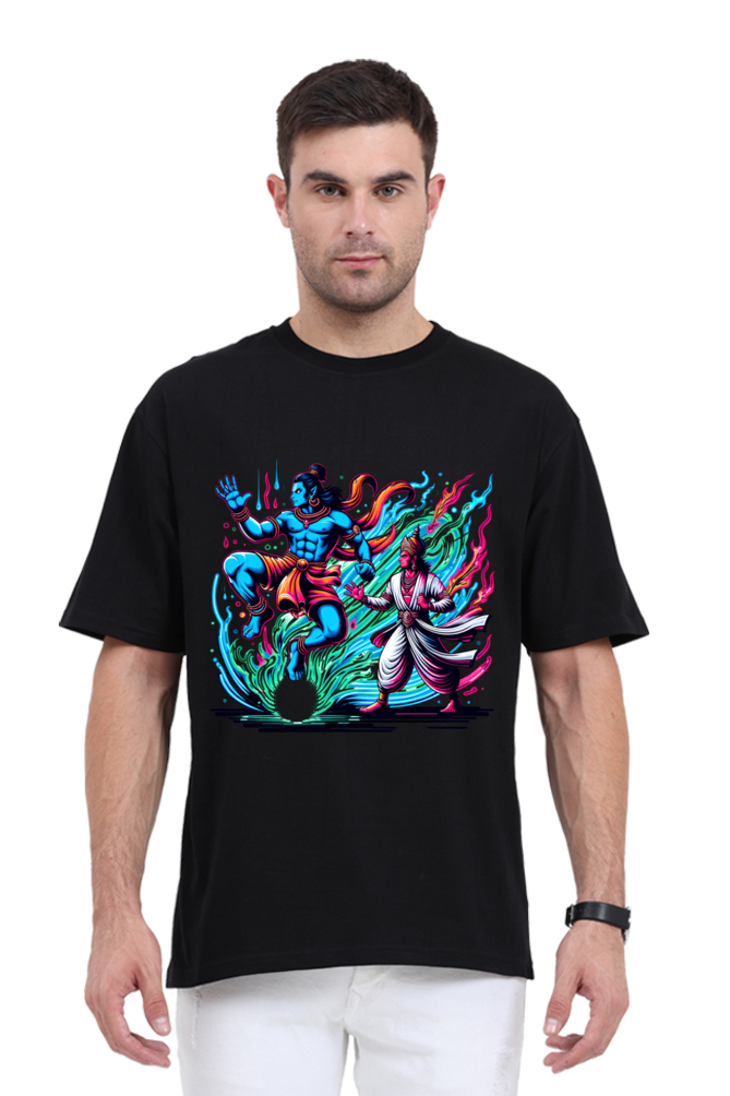 Shiva Series 25 Unisex Oversized T-shirt