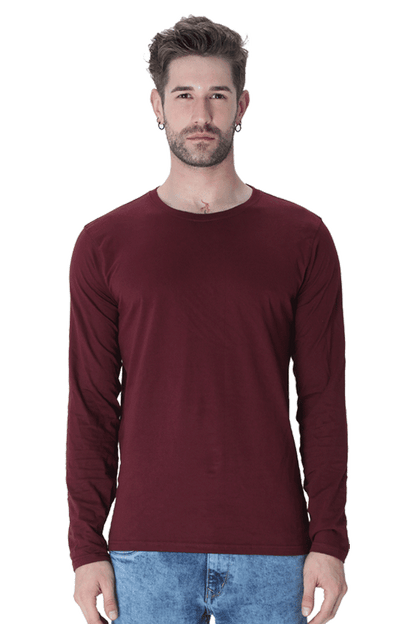 Round Neck Full Sleeve