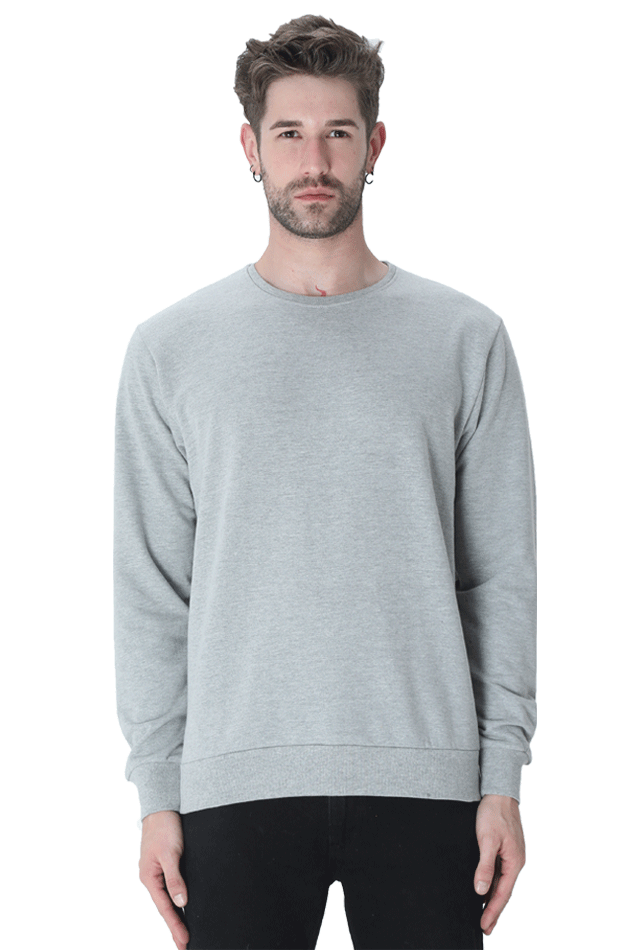 Unisex Sweatshirts grey