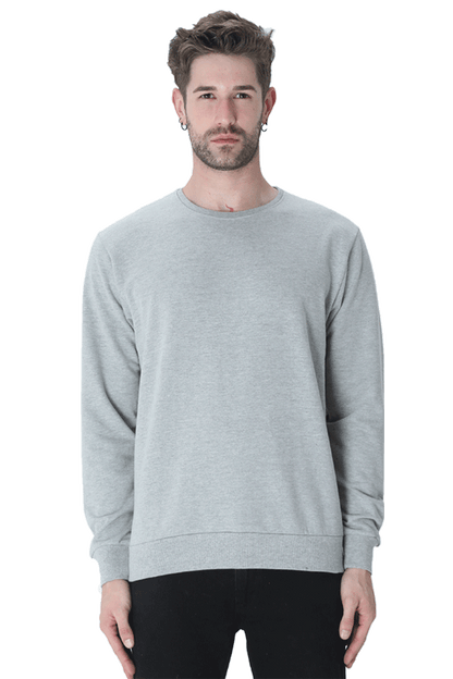 Unisex Sweatshirts grey