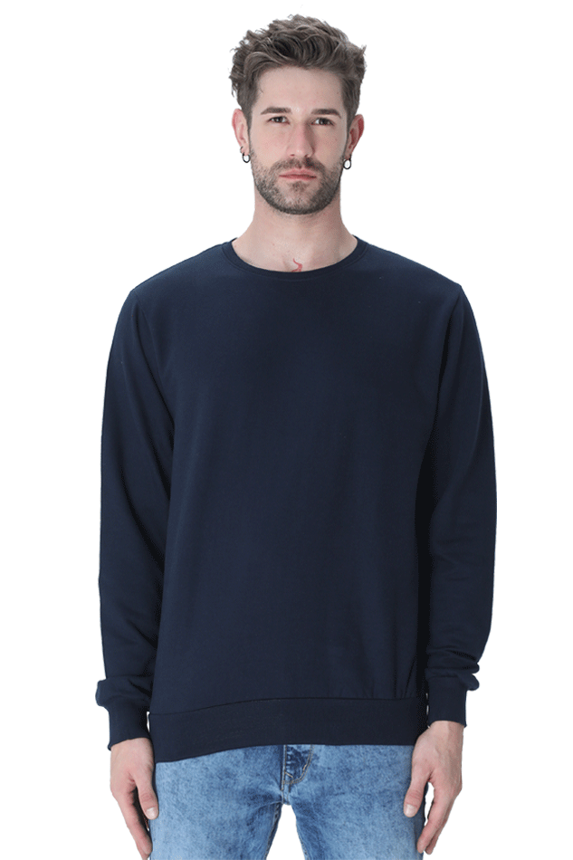 Unisex Sweatshirts dark blue