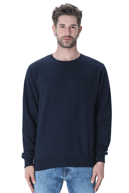 Unisex Sweatshirts dark blue