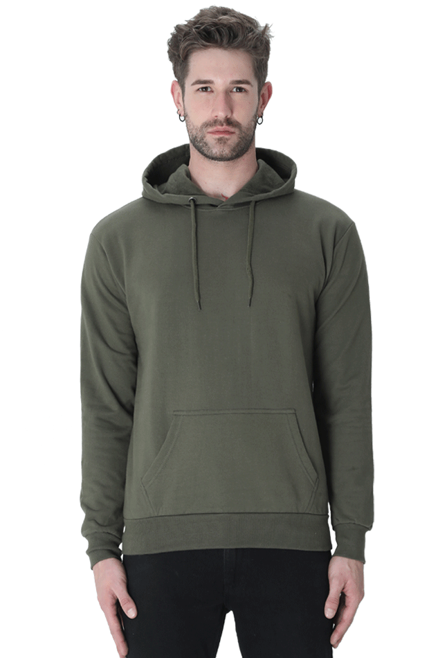 Unisex Hooded SweatShirt