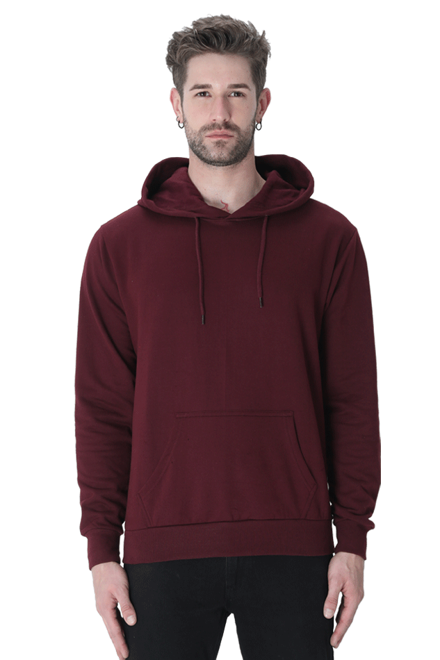 Unisex Hooded SweatShirt