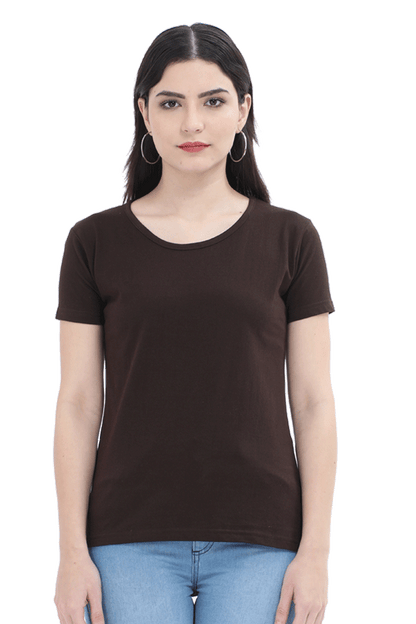 Round Neck Half Sleeve Classic