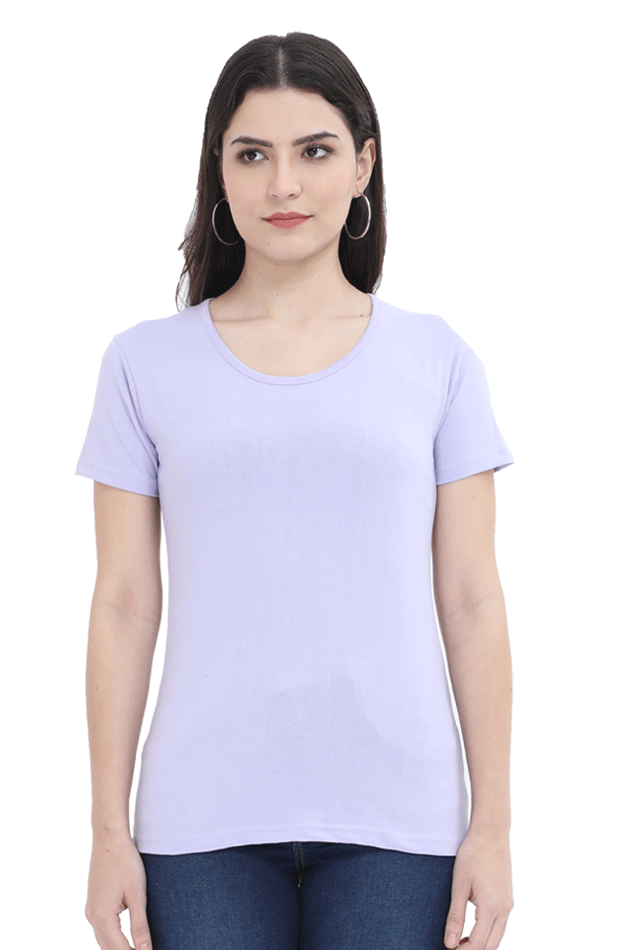 Round Neck Half Sleeve Classic