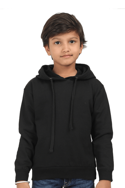 Kids Hoodies SweatShirt black