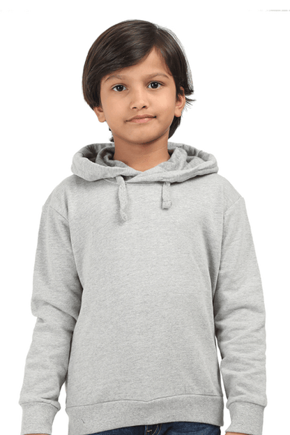 Kids Hoodies SweatShirt grey