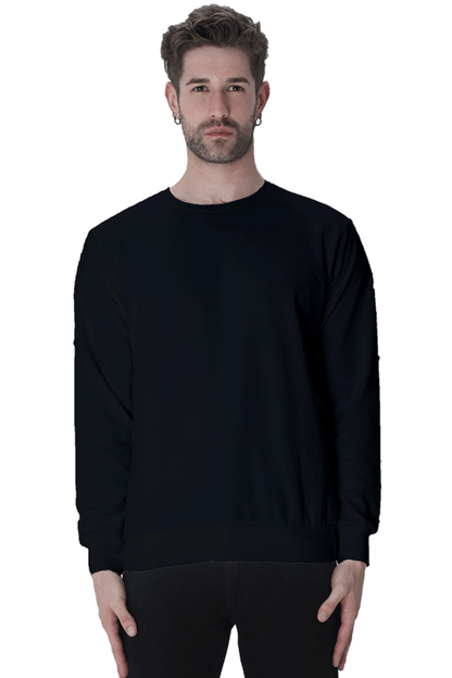 Unisex Sweatshirts black