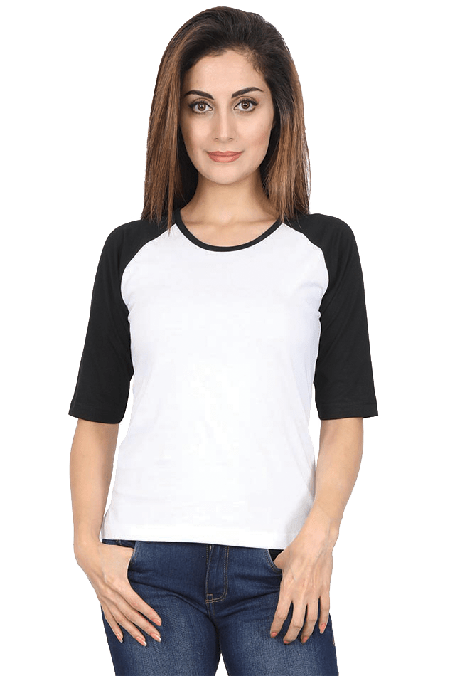 Raglan Full Sleeve
 girls 