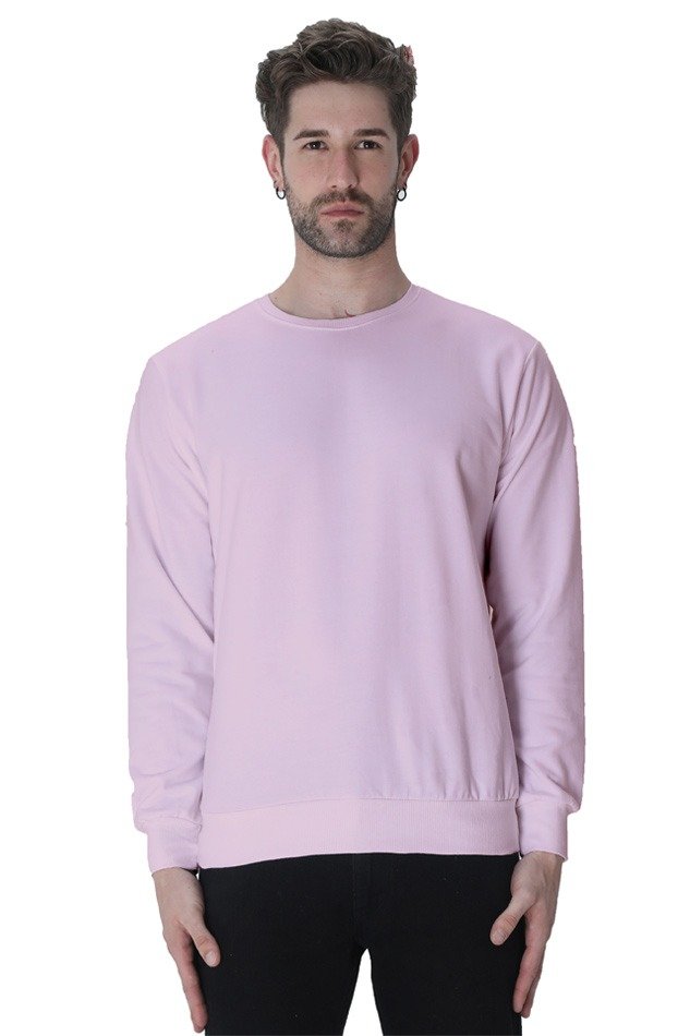 Unisex Sweatshirts pink