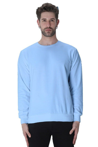 Unisex Sweatshirts blue