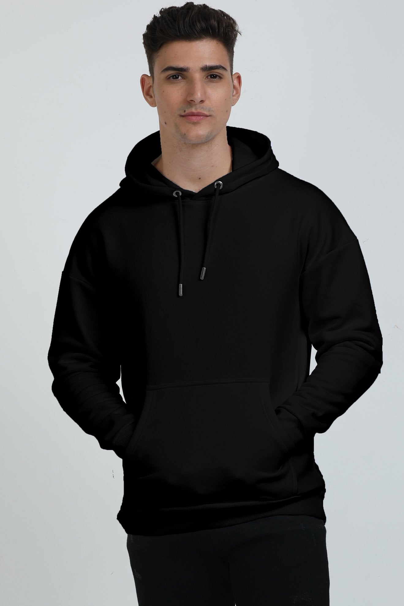 Unisex Oversized Hooded Sweatshirt