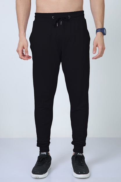 Unisex Joggers - Black / XXL