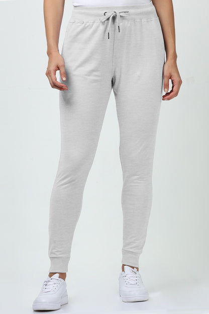 Joggers - Grey Melange / S