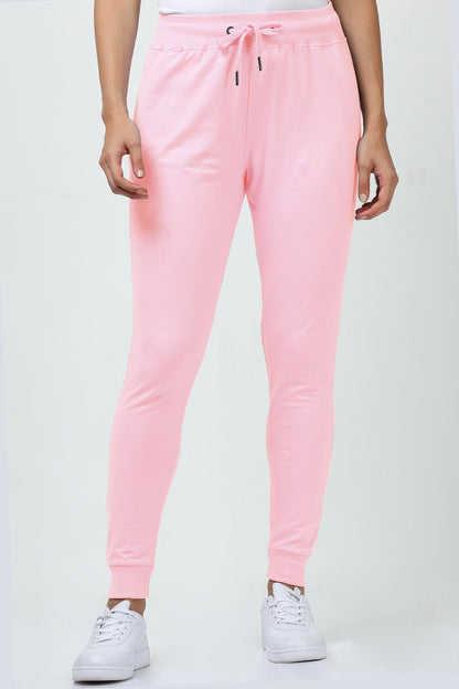 Joggers - Light Baby Pink / S