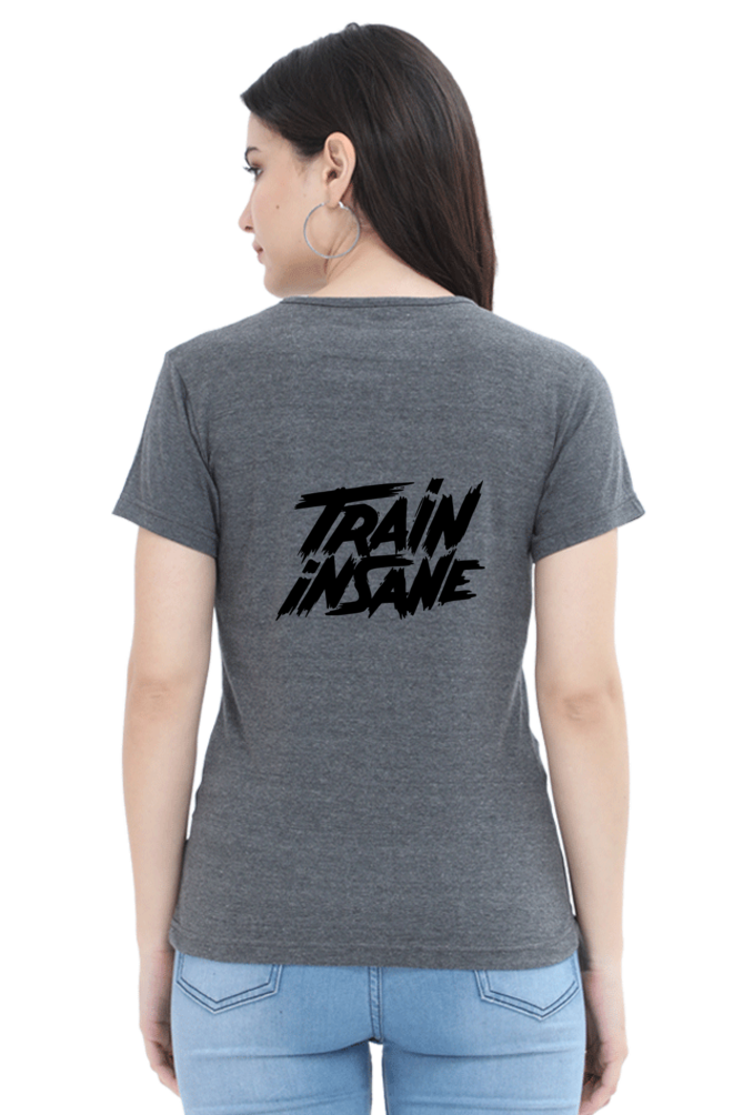 Train Insane Women's T-shirt