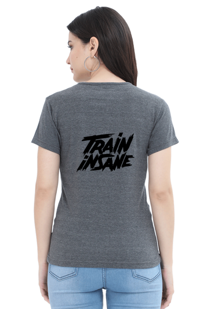 Train Insane Women's T-shirt