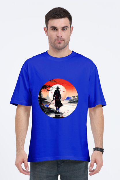 Samurai Series Series 6 Unisex Oversized T-shirt