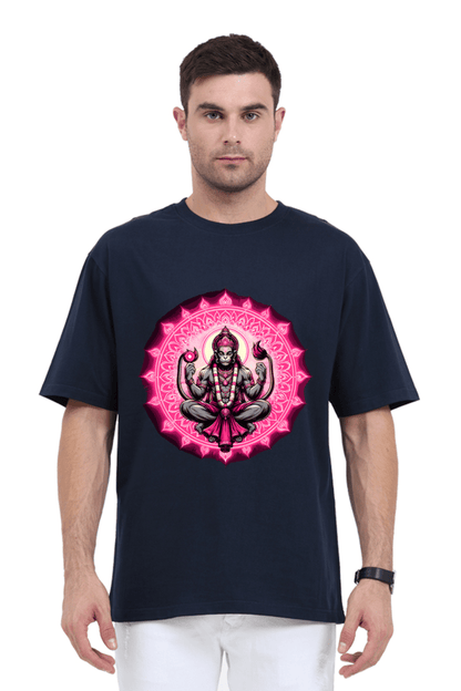 Hanuman Series 4 Unisex Oversized T-shirt