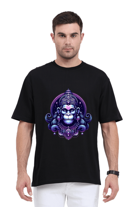 Hanuman Series 6 Unisex Oversized T-shirt