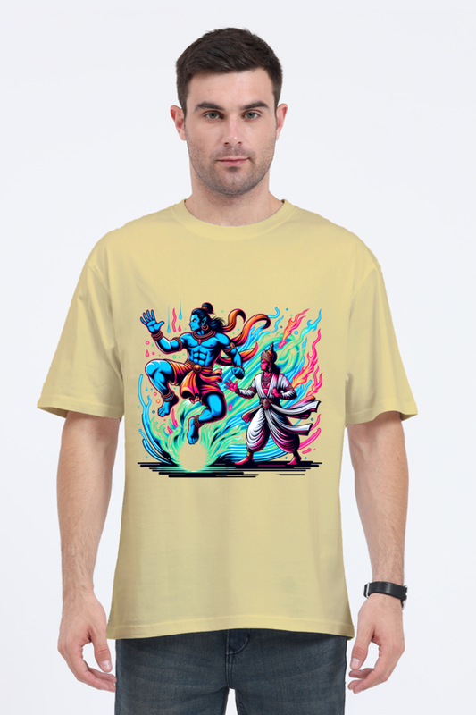 Shiva Series 25 Unisex Oversized T-shirt