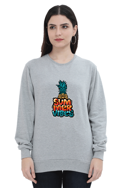 Summer Vibes Unisex Sweatshirt