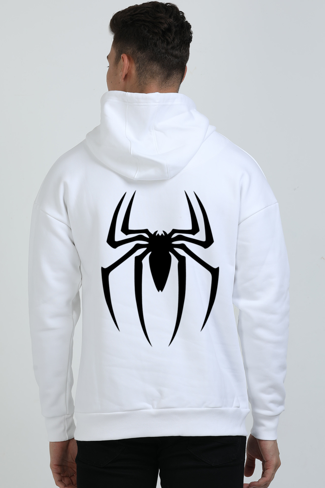 Spider Unisex Oversized Hooded Sweatshirt