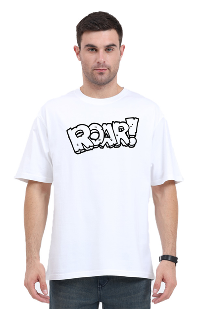 Roar Unisex Oversized T-Shirt