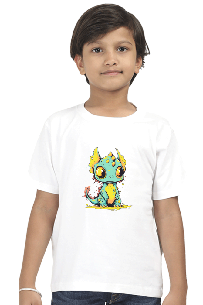 Cute Dragon Boys T-Shirt