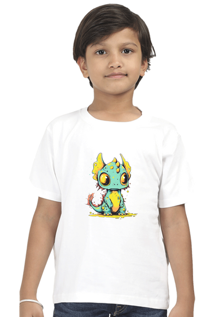 Cute Dragon Boys T-Shirt