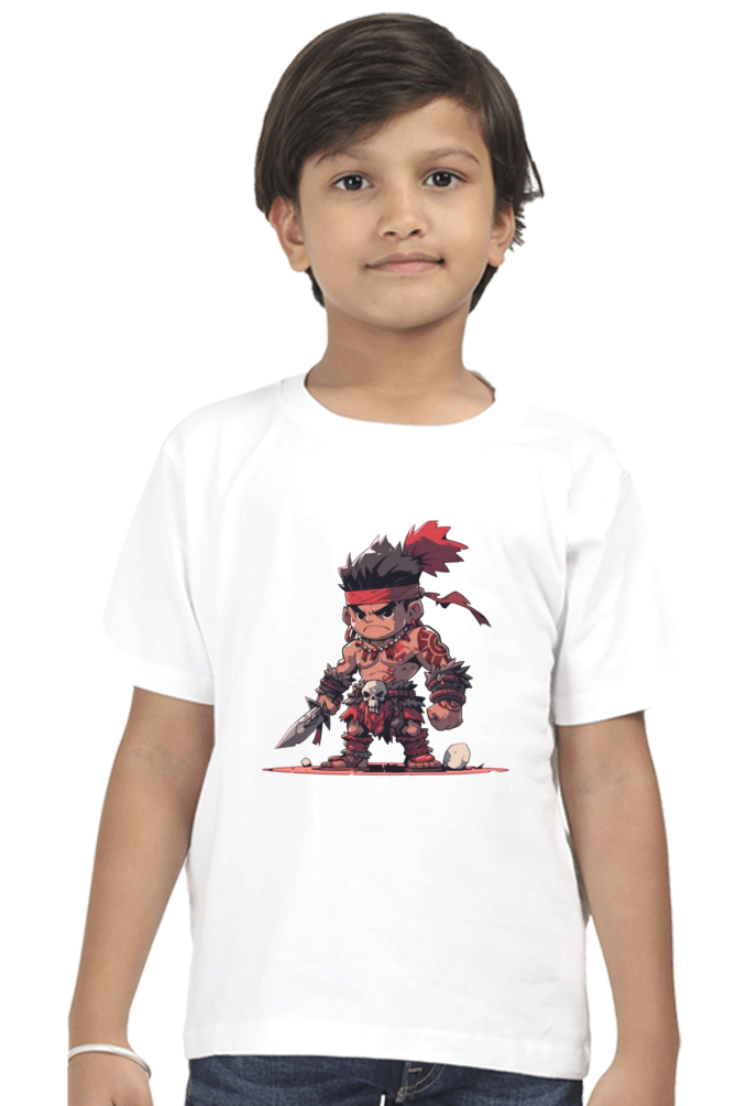 Tribal Child Boys T-Shirt