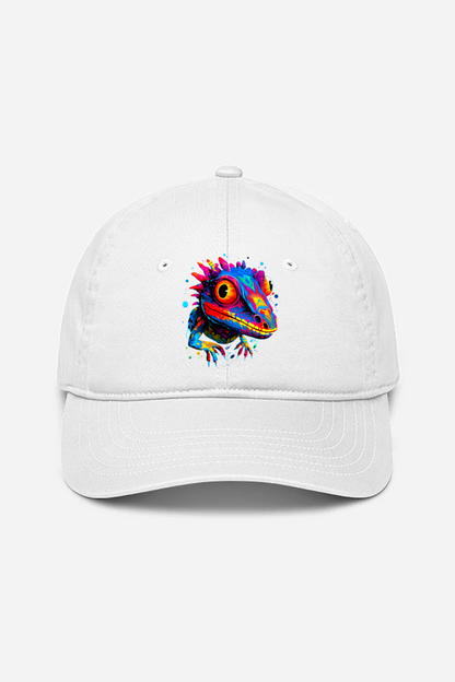 Gecko Vibes Unisex baseball Cap