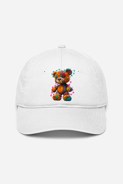 Voodoo Teddy Unisex Baseball Cap