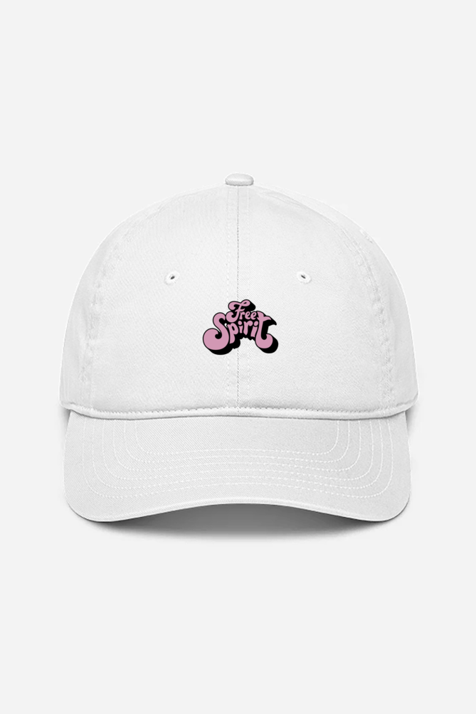 Free Spirit Unisex Baseball Cap