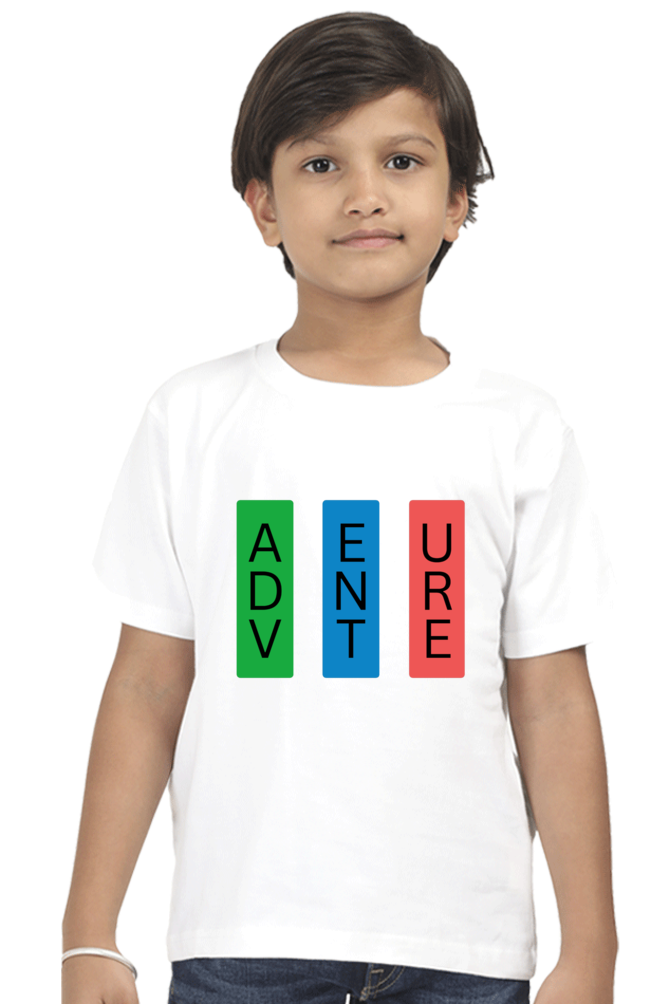 Humanitee Adventure Boys T-Shirt