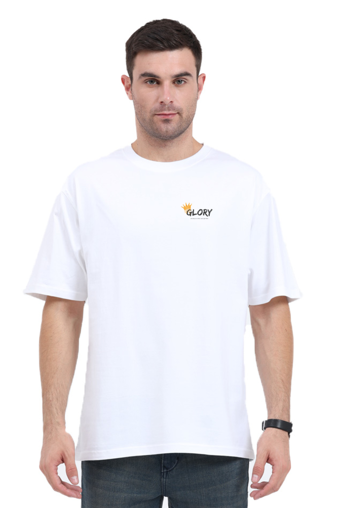 Glory Unisex Oversized T-Shirt