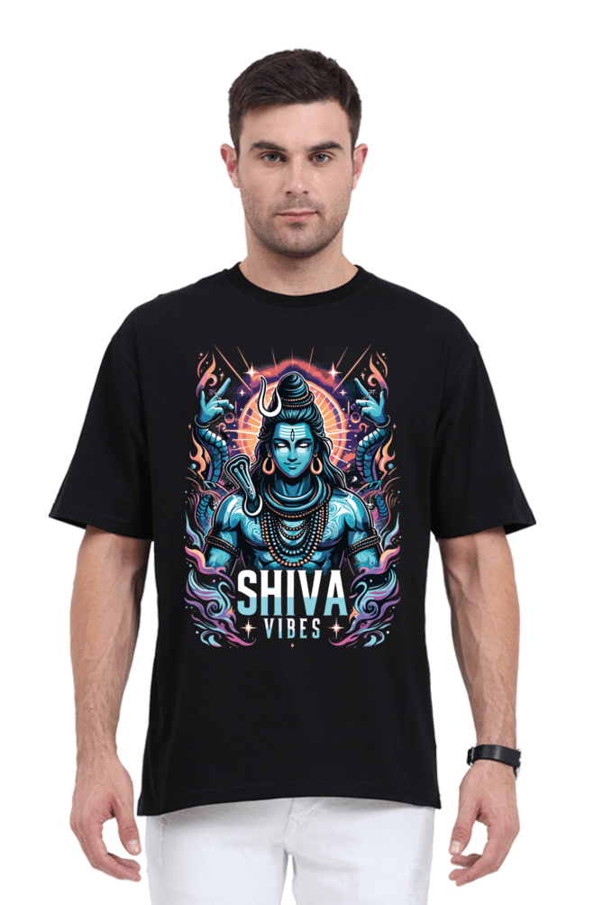 Shiva Series 4 Unisex Oversized T-shirt