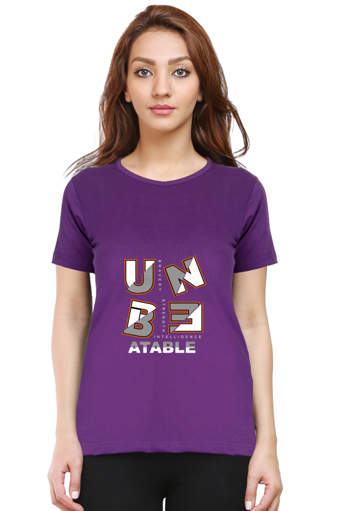 Unbeatable Women's T-shirt