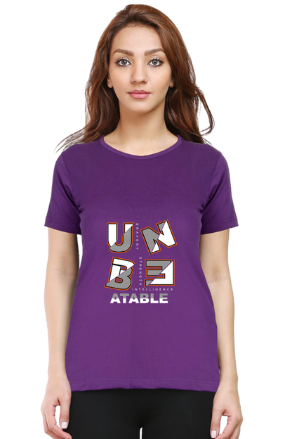 Unbeatable Women's T-shirt