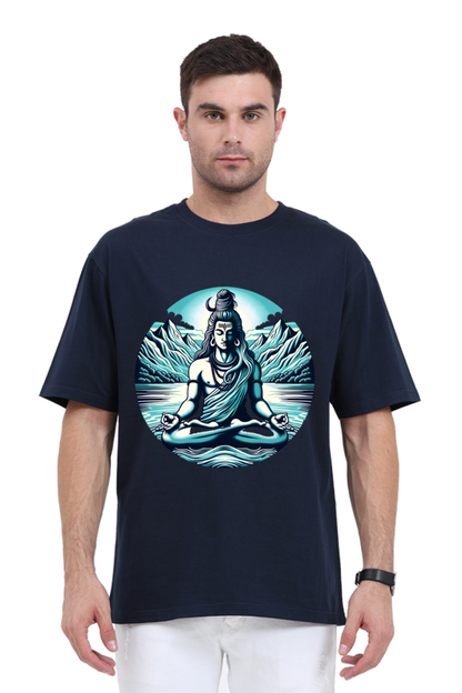 Shiva Series 15 Unisex Oversized T-shirt