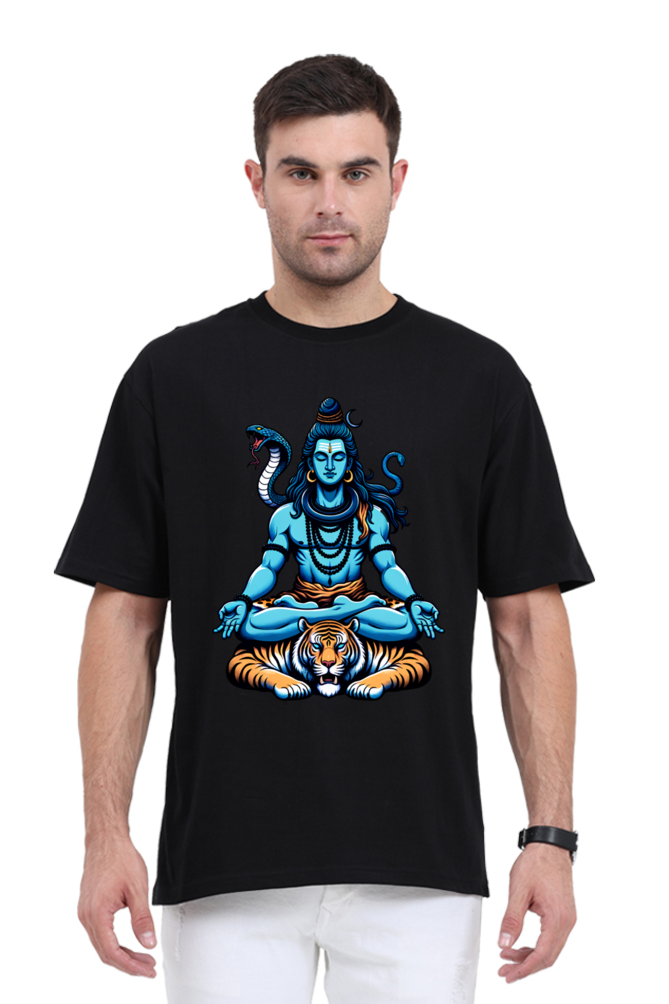 Shiva Series 22 Unisex Oversized T-shirt