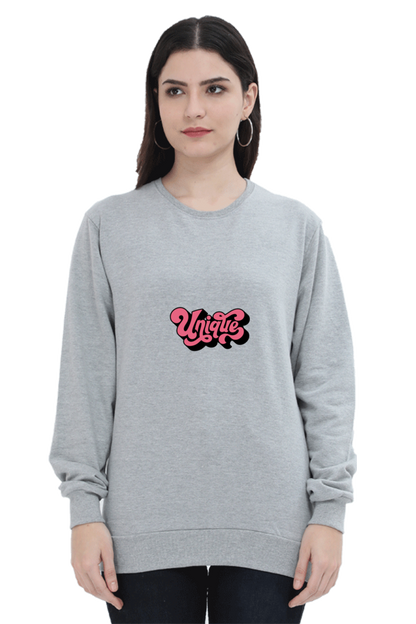 Unique Unisex Sweatshirt