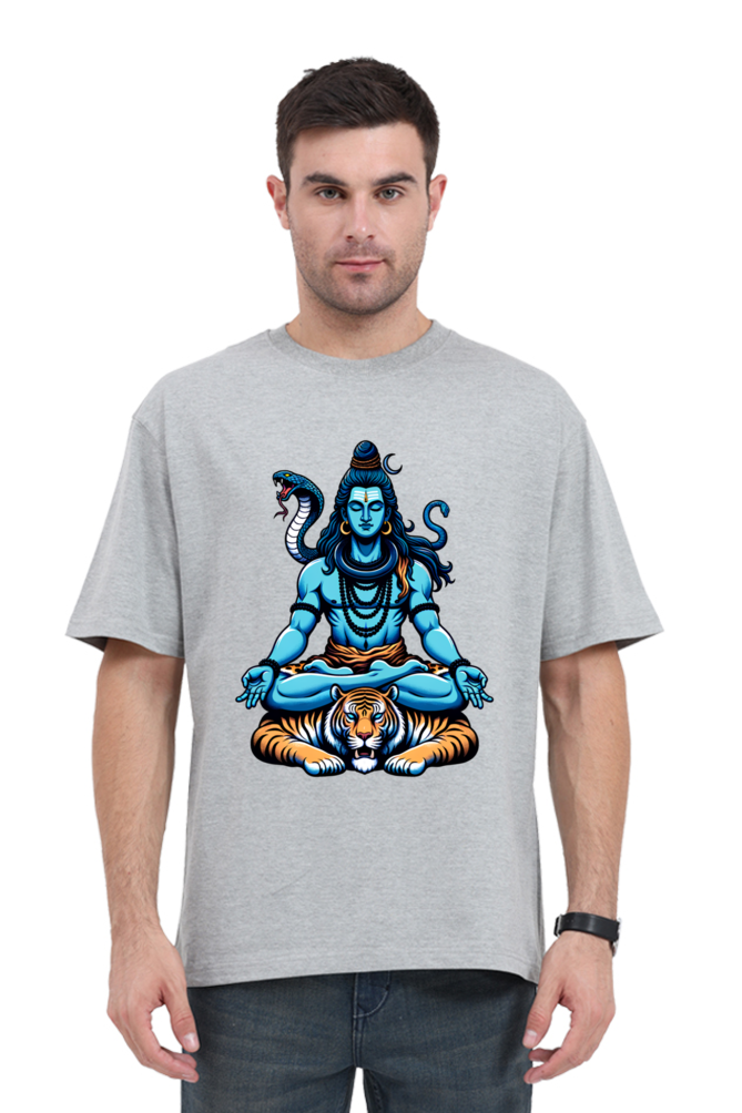 Shiva Series 22 Unisex Oversized T-shirt